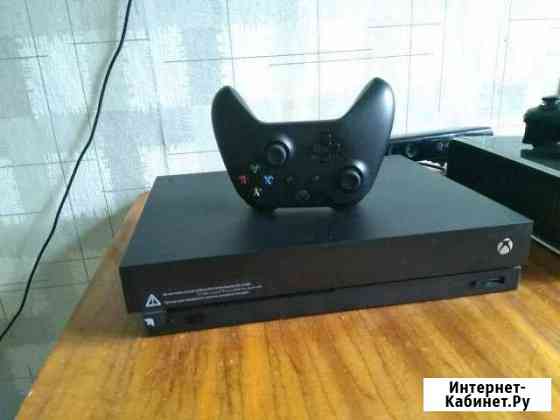 Xbox one X 1tb Бузулук