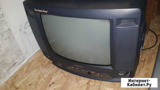 Телевизор SAMSUNG CK-333EZR Климовск - изображение 1