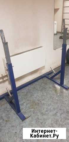 Силовая стойка Рязань - изображение 1