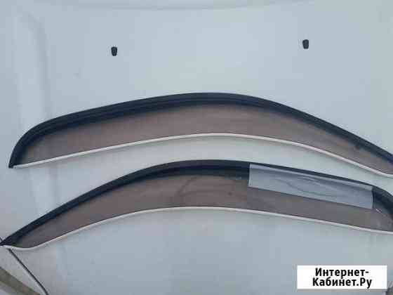 Ветровик R (правый) большой Для Тойота Рав4 Toyota Елизово