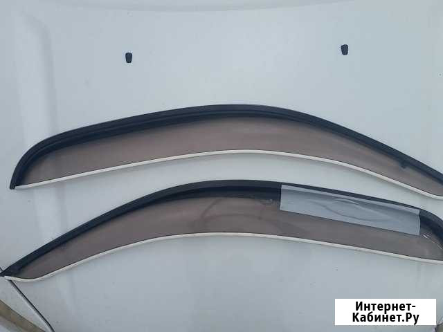 Ветровик R (правый) большой Для Тойота Рав4 Toyota Елизово - изображение 1