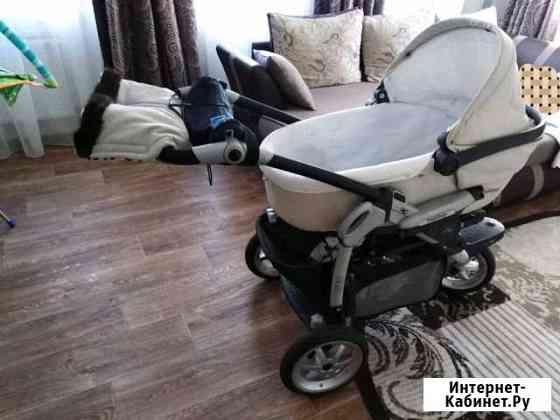 Коляска Peg Perego Gt3 2 в 1 Приволжск