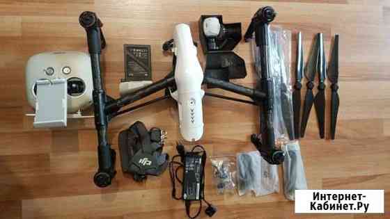 Dji inspire 1 v.2 Грозный
