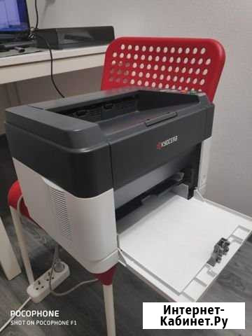 Принтер Kyocera FS-1060DN Пермь - изображение 1
