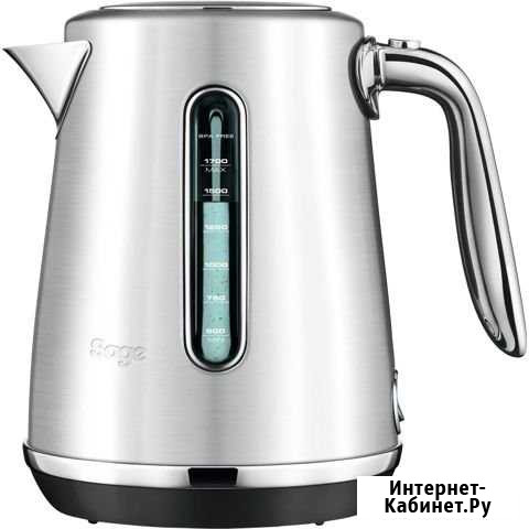 Чайник электрический sage BKE735 электрочайник LUX Калининград - изображение 1