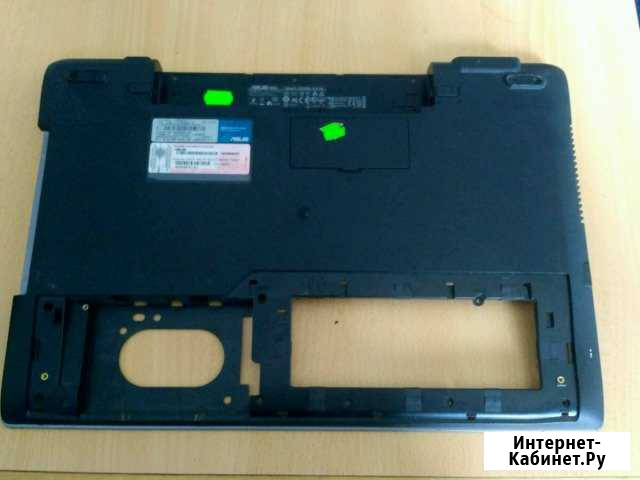 Поддон asus n53j Новосибирск - изображение 1