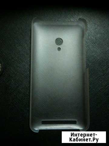 Чехол (клип-кейс) asus Clear Case, для Asus ZenFon Волгоград - изображение 1