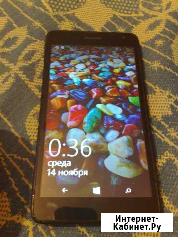 Nokia lumia 535 2 sim обмен Краснодар - изображение 1
