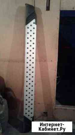 Порог на Hyundai Creta, новый Волжский Волгоградской области