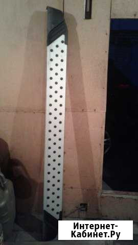 Порог на Hyundai Creta, новый Волжский Волгоградской области - изображение 1