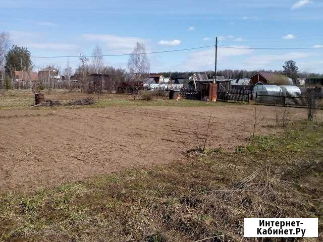 Участок 5.5 сот. (СНТ, ДНП) Киров - изображение 1