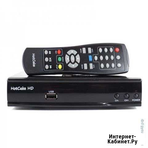 Спутниковый ресивер HotCake HD 5 Севастополь - изображение 1