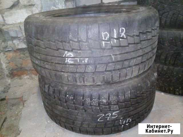 Пара Nokian(R-18/275*40) Череповец - изображение 1