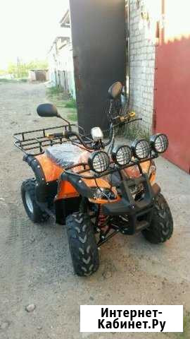 Квадроцикл Yamaha ATV-125 новый без пробега Чита - изображение 1