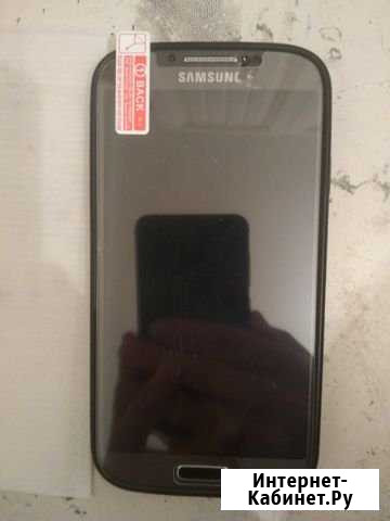 Броне стекло для SAMSUNG galaxy S4 2шт Семендер - изображение 1
