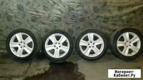 Колеса Субару Барнаул