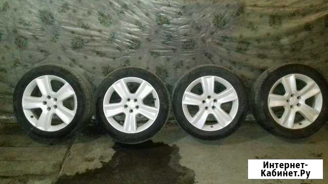 Колеса Субару Барнаул - изображение 1