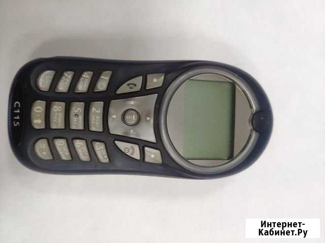 Motorola c115 и nokia Курган - изображение 1