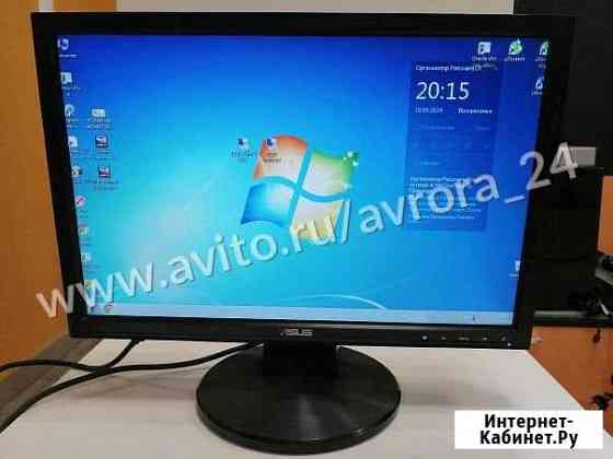 Мониторы asus VW193DR Ижевск