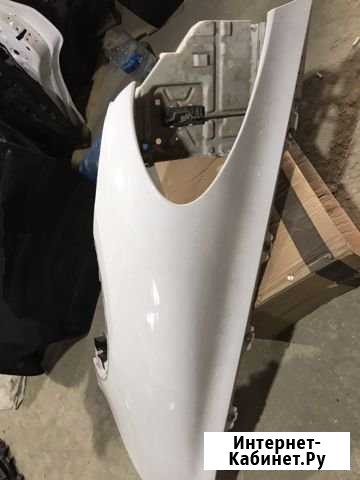 Порше Каен 958 крыло левое Махачкала - изображение 1