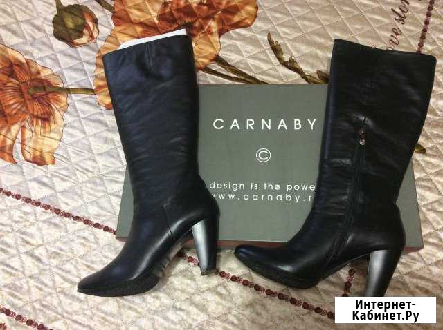 Новые зимние сапоги Саранск - изображение 1