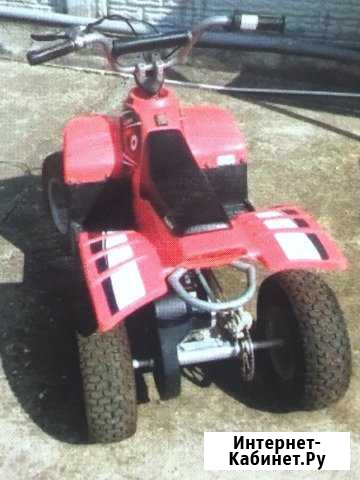 Квадроцикл подростковый Razor Dirt Quad Феодосия - изображение 1