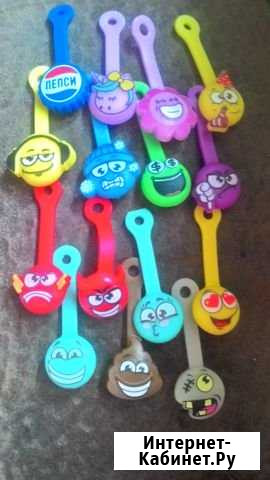 Скрепыши обмен Нижний Тагил - изображение 1