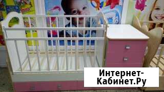 Кроватка детская Елизово - изображение 1