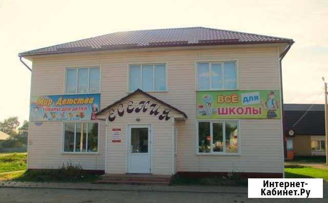 Торговое помещение, 160 кв.м. Тевриз - изображение 1
