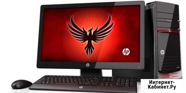 Мощный пк i3/4gb /500Gb /GTX 650-2Gb Новый Воронеж - изображение 1