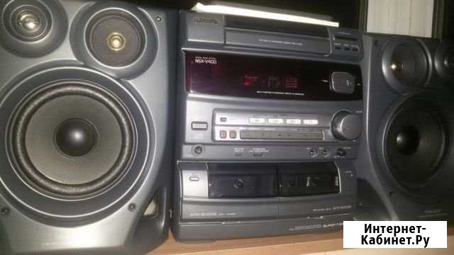 Музыкальный центр aiwa NSX-V400 Смоленск - изображение 1