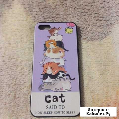 Чехол на айфон 5s Самара - изображение 1