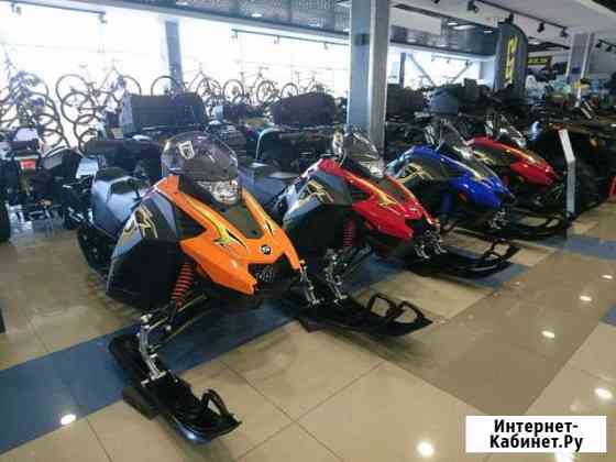 Снегоход stels S150 Капитан Тюмень