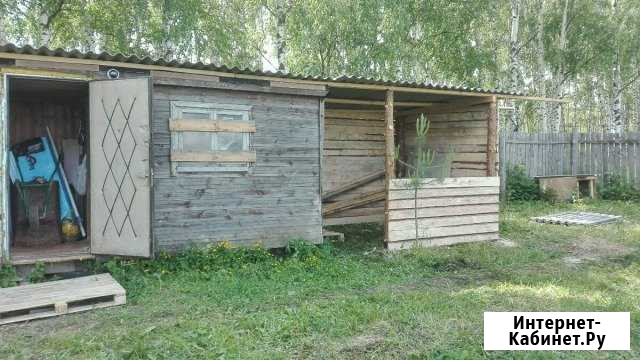 Участок 1.6 га (СНТ, ДНП) Зарайск - изображение 1