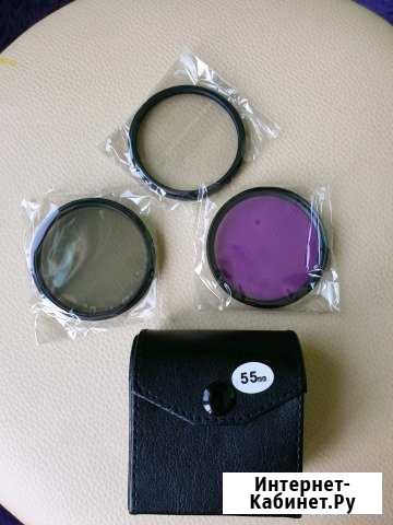 Фильтры на фотоаппарат Севастополь - изображение 1