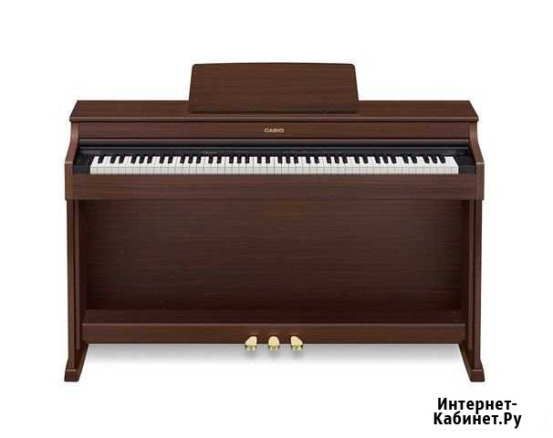 Электропианино Casio AP-470BN Оренбург - изображение 1