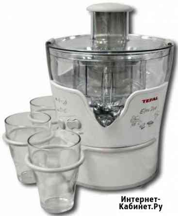 Соковыжималка Tefal Elea Duo Орехово-Зуево