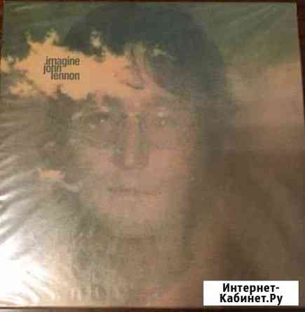 CD John Lennon Imagine (Mini Vinyl Replica) Ростов-на-Дону