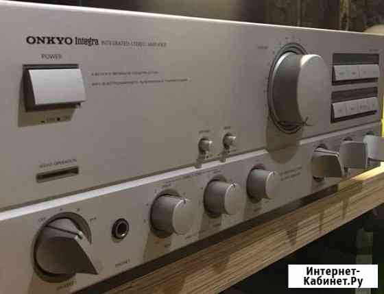 Усилитель Onkyo Integra A-8650 Рязань