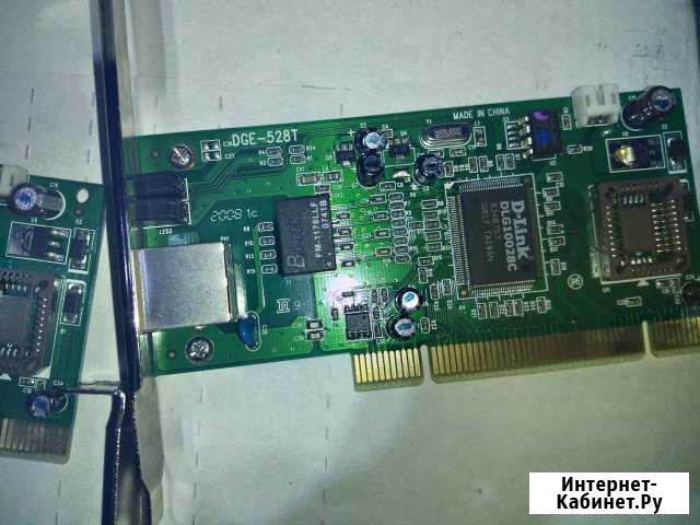 Сетевые карты PCI Пятигорск - изображение 1