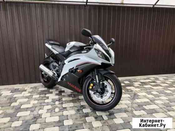 Yamaha R6 2014г Краснодар