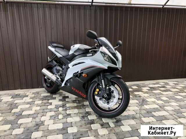 Yamaha R6 2014г Краснодар - изображение 1