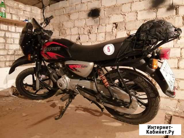 Bajaj Boxer 125 X Воронеж - изображение 1