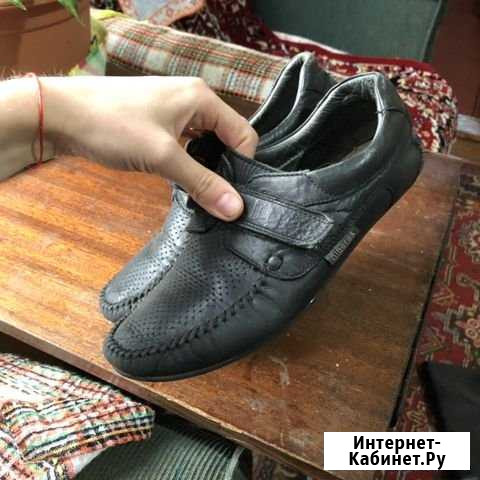 Туфли Прохладный - изображение 1