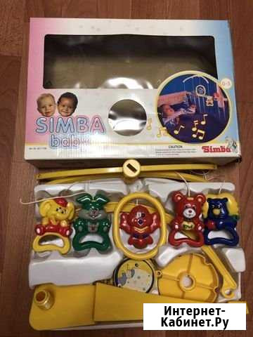 Карусель для кроватки Архангельск - изображение 1