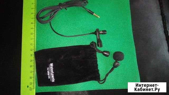 Микрофон петличка на ноут смартфон камеру Скайп Саратов - изображение 1
