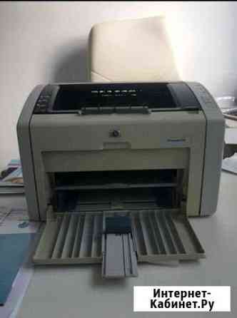 Принтер лазерный HP Пермь