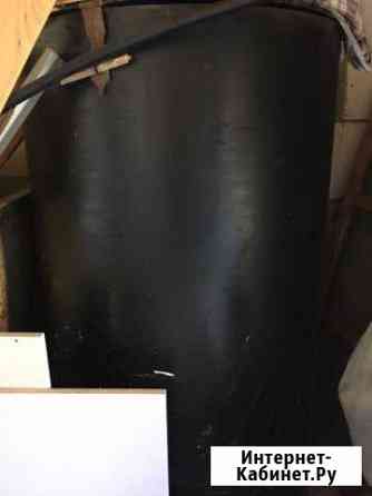 Бочка чёрная нержавейка с крышкой на 3 т Нижний Новгород