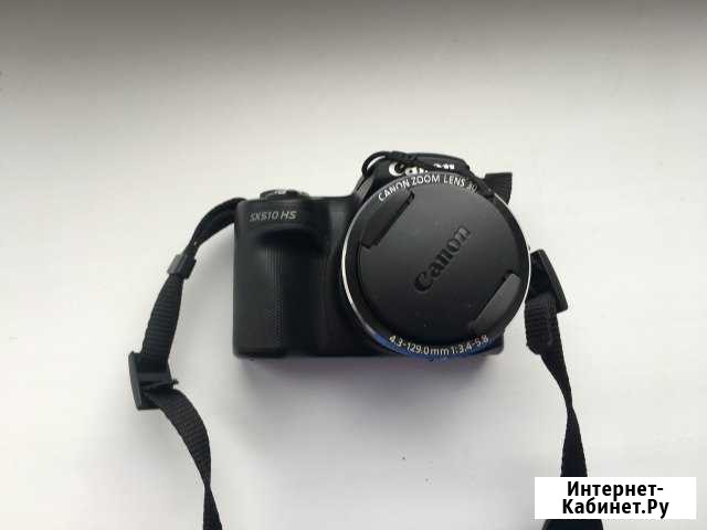 Фотоаппарат canon SX510 HS Пермь - изображение 1
