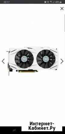 Видеокарта GTX 1060 3 GB asus Липецк